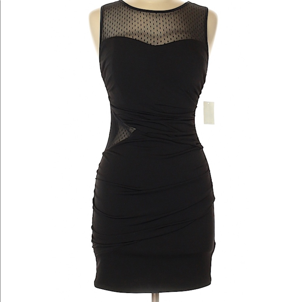 Medium Ruby Rox sleeveless dress